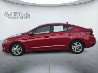 Hyundai ELANTRA 2020 SEL 4dr Sedan