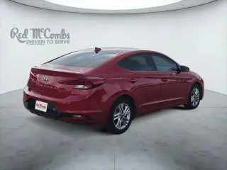 Hyundai ELANTRA 2020 SEL 4dr Sedan