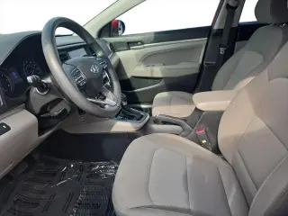 Hyundai ELANTRA 2020 SEL 4dr Sedan
