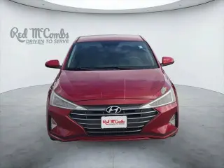 Hyundai ELANTRA 2020 SEL 4dr Sedan
