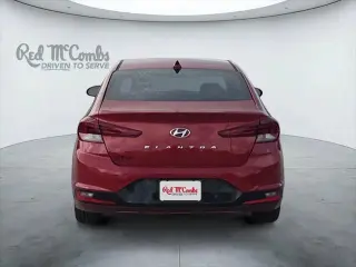 Hyundai ELANTRA 2020 SEL 4dr Sedan