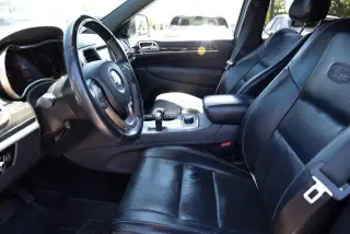 Jeep Grand Cherokee 2014 4x4 Overland 4dr SUV