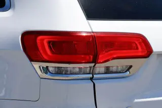 Jeep Grand Cherokee 2014 4x4 Overland 4dr SUV