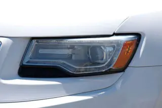 Jeep Grand Cherokee 2014 4x4 Overland 4dr SUV