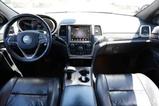 Jeep Grand Cherokee 2014 4x4 Overland 4dr SUV