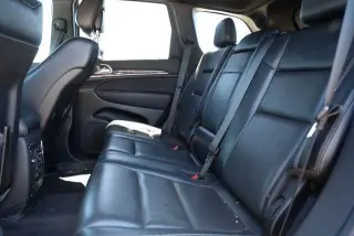Jeep Grand Cherokee 2014 4x4 Overland 4dr SUV