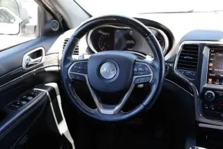 Jeep Grand Cherokee 2014 4x4 Overland 4dr SUV