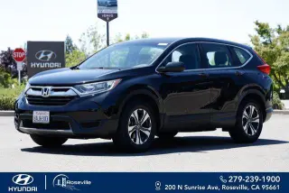 Honda CR-V 2017 LX 4dr SUV