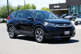 Honda CR-V 2017 LX 4dr SUV