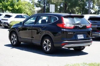 Honda CR-V 2017 LX 4dr SUV