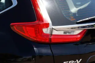 Honda CR-V 2017 LX 4dr SUV