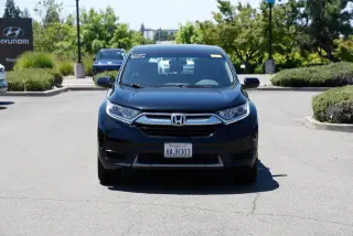 Honda CR-V 2017 LX 4dr SUV