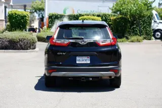 Honda CR-V 2017 LX 4dr SUV