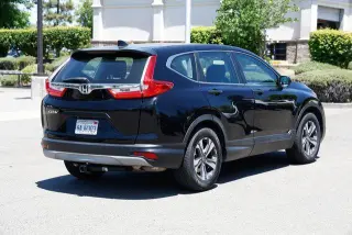 Honda CR-V 2017 LX 4dr SUV