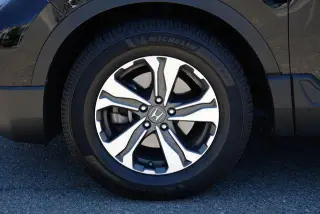 Honda CR-V 2017 LX 4dr SUV
