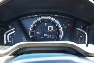 Honda CR-V 2017 LX 4dr SUV