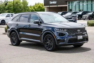 Kia Sorento 2021 AWD S 4dr SUV