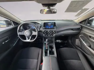 Nissan Sentra 2025 SR 4dr Sedan
