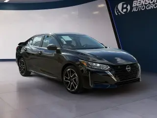 Nissan Sentra 2025 SR 4dr Sedan