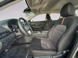Nissan Sentra 2025 SR 4dr Sedan