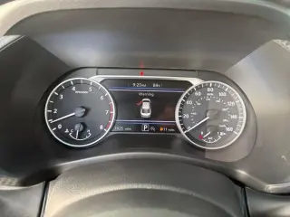 Nissan Sentra 2025 SR 4dr Sedan