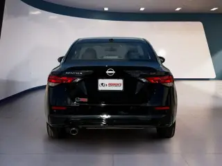 Nissan Sentra 2025 SR 4dr Sedan