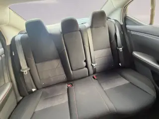 Nissan Sentra 2025 SR 4dr Sedan