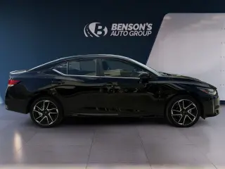 Nissan Sentra 2025 SR 4dr Sedan