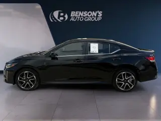 Nissan Sentra 2025 SR 4dr Sedan
