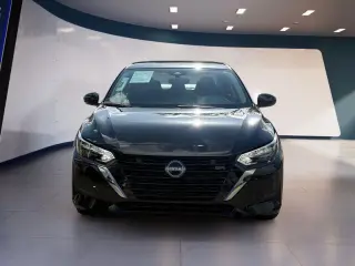 Nissan Sentra 2025 SR 4dr Sedan