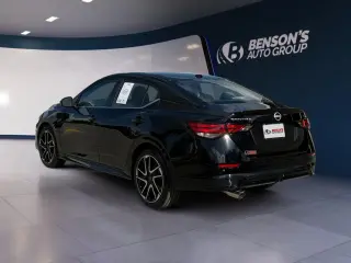 Nissan Sentra 2025 SR 4dr Sedan
