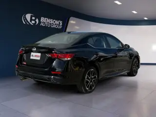 Nissan Sentra 2025 SR 4dr Sedan