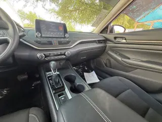 Nissan Altima 2025 AWD 2.5 SV 4dr Sedan