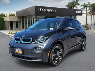BMW i3 2016 4dr Hatchback w/ Range Extender