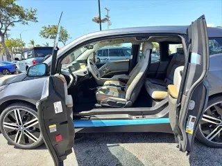 BMW i3 2016 4dr Hatchback w/ Range Extender