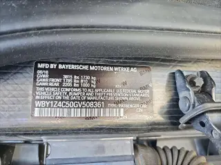 BMW i3 2016 4dr Hatchback w/ Range Extender