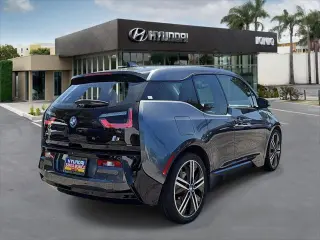 BMW i3 2016 4dr Hatchback w/ Range Extender