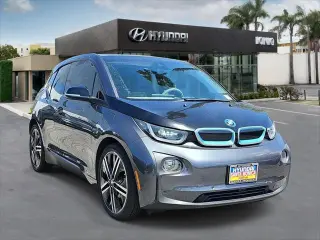 BMW i3 2016 4dr Hatchback w/ Range Extender