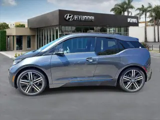 BMW i3 2016 4dr Hatchback w/ Range Extender