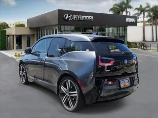 BMW i3 2016 4dr Hatchback w/ Range Extender