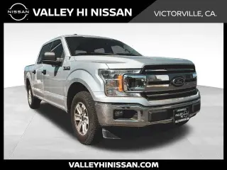 Ford F-150 2018 4x2 XLT 4dr SuperCrew 5.5 ft. SB
