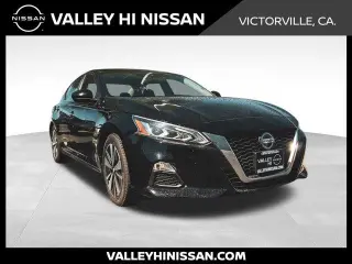 Nissan Altima 2022 2.5 SV 4dr Sedan