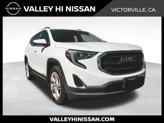 GMC Terrain 2018 SLE 4dr SUV