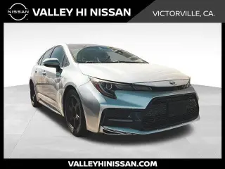 Toyota Corolla 2020 XSE 4dr Sedan