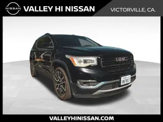 GMC Acadia 2019 SLT-2 4dr SUV