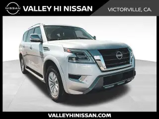 Nissan Armada 2021 4x2 S 4dr SUV