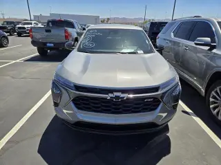Chevrolet Trax 2024 RS 4dr Crossover w/1RS
