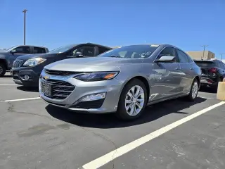 Chevrolet Malibu 2024 LT 4dr Sedan w/1LT