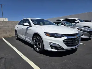 Chevrolet Malibu 2024 LT 4dr Sedan w/1LT