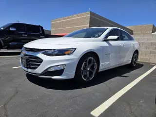 Chevrolet Malibu 2024 LT 4dr Sedan w/1LT